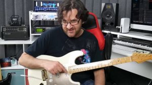 Harley Benton ST 62DLX Vintage Series Strat Review