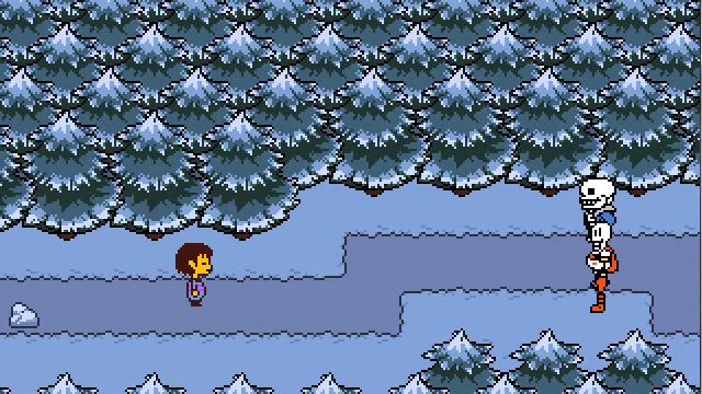 Прохождение Undertale #4 смотреть онлайн