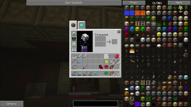Minecraft 1.5.2 Technic Hell [Season 2] (Серия 43) "Босс: Высший Гаст!" смотреть онлайн