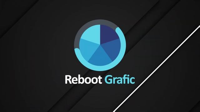 Intro - 41 Diagonal Logo Animation | Reboot Grafic смотреть онлайн