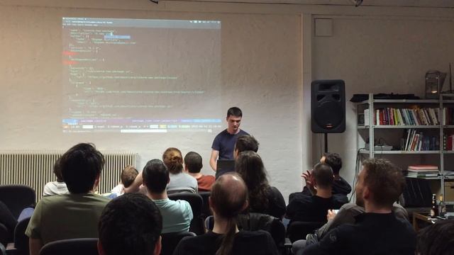 Node.js development for unbelievers смотреть онлайн