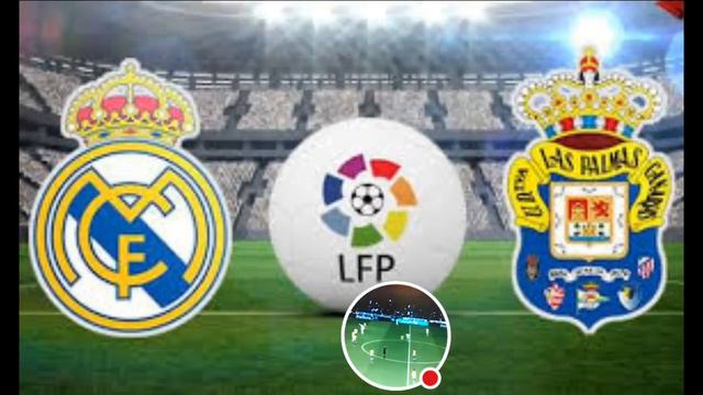 REAL MADRID vs LAS PALMAS смотреть онлайн