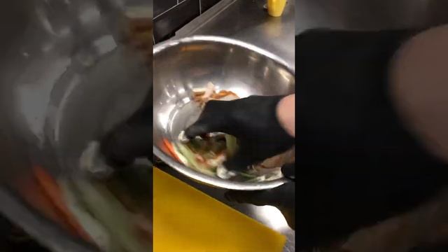 Мини цезарь