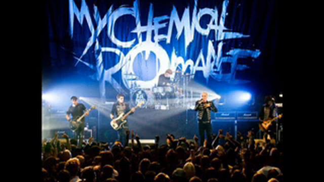 my chemical romance смотреть онлайн