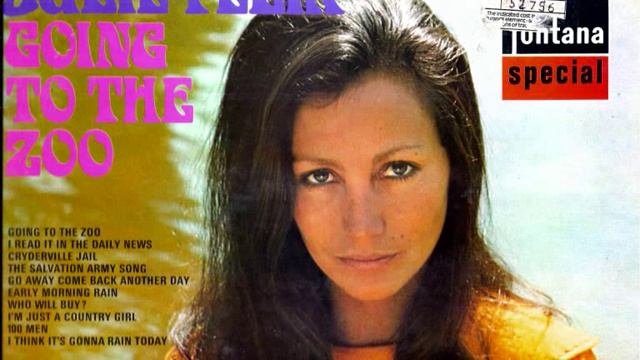 julie felix - early morning rain смотреть онлайн