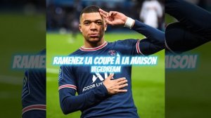 Vegedream - Ramenez la coupe à la maison | 1 Hour Loop | TikTok Song | Kylian Mbappe Song