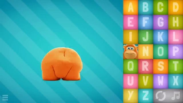 Learn The Alphabet | Learn The English Alphabet With Talking ABC Game | Учим английский алфавит.