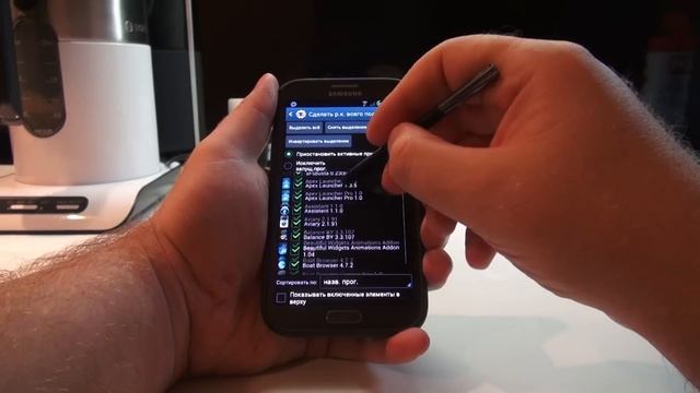 Titanium Backup Pro. Как сделать бэкап. смотреть онлайн