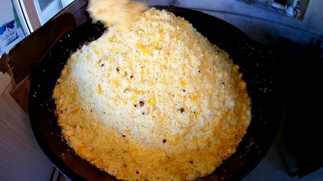 ПЛОВ ПО ТАШКЕНТСКИ И ТАНДЫР КАБОБ ОТ МАСТЕРОВ ИЗ ТАШКЕНТА В ШЫМКЕНТЕ?