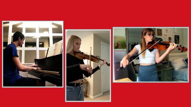 Chamber Musicians: Shostakovich Prelude