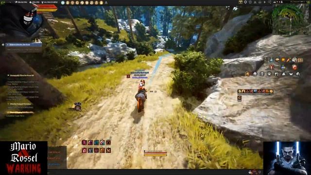 BDO: THE JOURNEY CONTINUES - SUCCESSION MAEHWA: DARK RIFT HUNTING смотреть онлайн