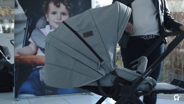 Kinderwagentest: Wie schneidet der FX4 von GESSLEIN ab? смотреть онлайн