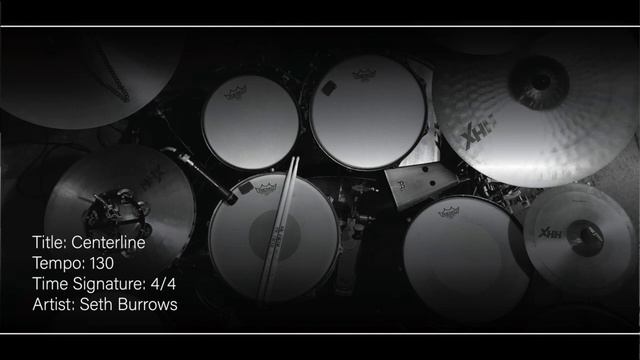 Drumless Rock Track With Cowbell - Original Play Along Songs Without Drums For Practice  - 130 Bpm