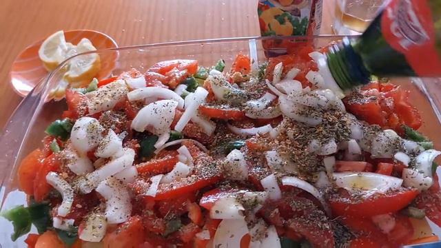 Дорада🐟.Испанский рецепт.Быстро и вкусно😋Испания/Spain смотреть онлайн