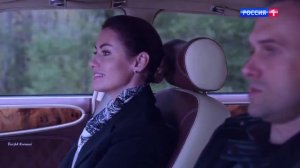 Мария Швецова и Олег Платонов (сериал "Тайны следствия") - "О Боже, как ты красива"