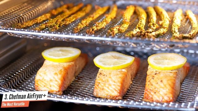 Best Air Fryer in 2023 - Which Is The Best One For You? смотреть онлайн