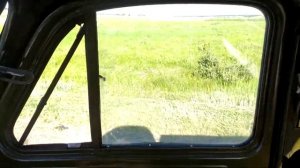 Газ 51,из кабины