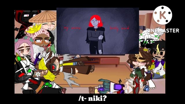 mcyt react to jack manifold(the better version) ? смотреть онлайн