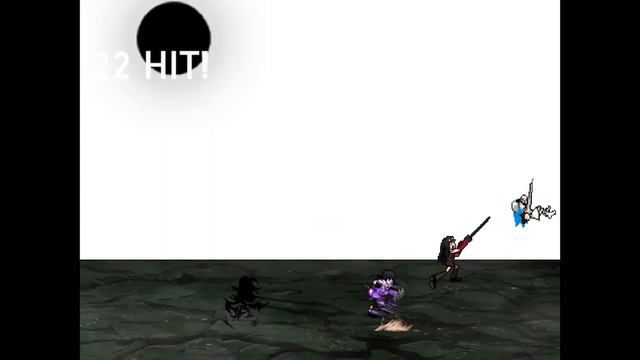 Akame OP & Itachi Edo Tensei OP VS Esdeath & Sasuke Rinnegan V2 OP In Jump Force Mugen