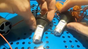 ДВОЙНОЙ СВЕТ ФОНАРЕЙ ЗАДНЕГО ХОДА (ЛАДА ГРАНТА)