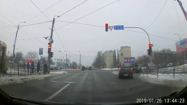 Про светофор не слышал! смотреть онлайн