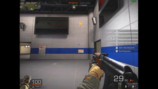 Black Squad - Differences between the AK-47 and the SR-47 смотреть онлайн