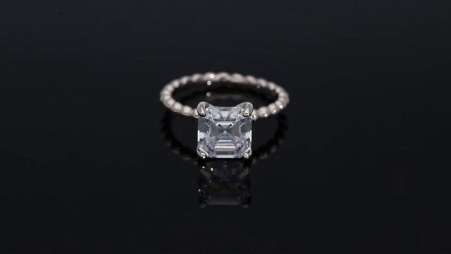 Buy Online Sterling Silver 925 Solitaire Ring at Best Price in Kuwait смотреть онлайн