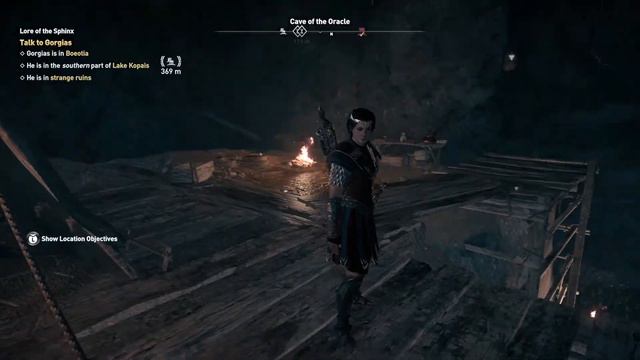Assassin's Creed Odyssey Prize of the Sphinx | 17 смотреть онлайн