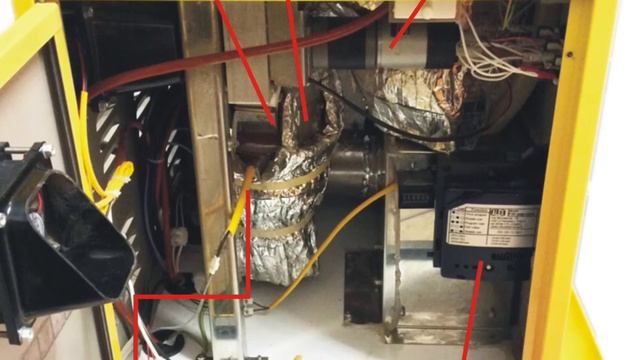 Popcorn Machine Mod B2007 - Details смотреть онлайн