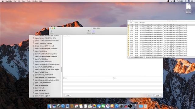 DSDT #4 - Редактирование DSDT (ASROCK H55M-LE) macOS Hackintosh смотреть онлайн