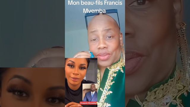 🚨🚨Sortez ooh!! Ça a cuit entre Aline Zomo Mbem et Francis Mvemba de Coco Émilia 😱😂 смотреть онлайн