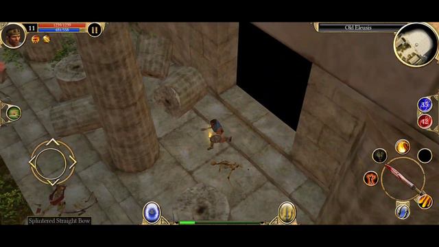 Titan Quest 2016 (Android) Walkthrough part 9 (Try to complete Game story) 27Feb2021 смотреть онлайн
