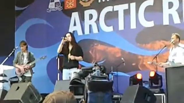 Arctic Riders 2011 Cloudberry on Stage смотреть онлайн