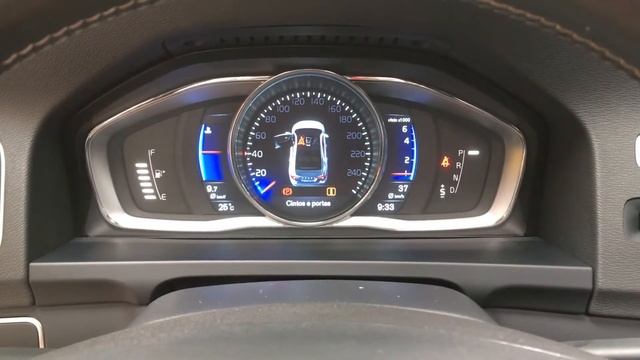 VOLVO S60 2.0 T6 R-DESIGN 2016 смотреть онлайн