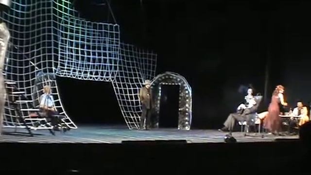 спектакль "Птички" II акт смотреть онлайн