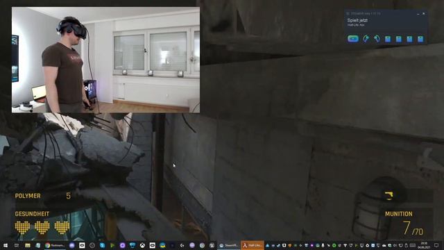 HTC Vive Pro 2 // FOV-Tests, Spieletests u. Vergleich zur G2/Index/Quest 2 смотреть онлайн