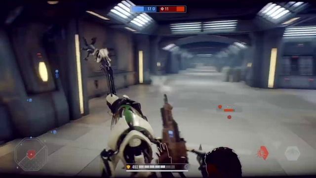 Battlefront 2 | Rattling NeosXII the coconut man | смотреть онлайн