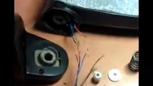 Ремонт бокового зеркала Ниссан Террано 2