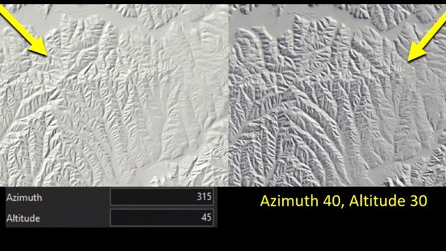 Video 8.4 (Hillshade) смотреть онлайн