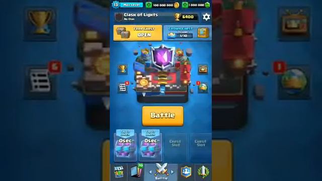 Как можно скачать Clash Royale приватный  сервер на ваш змартфон  бесконечные деньги