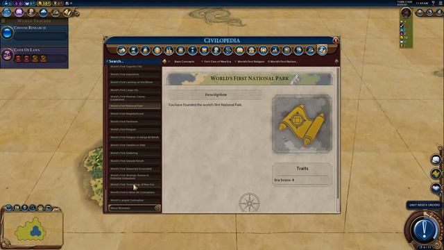 Civilization 6 New Frontier Pass: Quick tip list of era score in game. смотреть онлайн