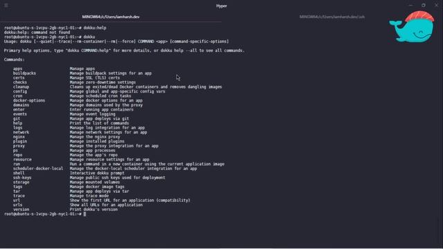 How to setup Dokku on VPS | Deploying our first app using dokku | DevOps смотреть онлайн
