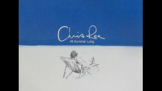 Chris Rea - All Summer Long (jose Padilla & Dj Pippi Remix)