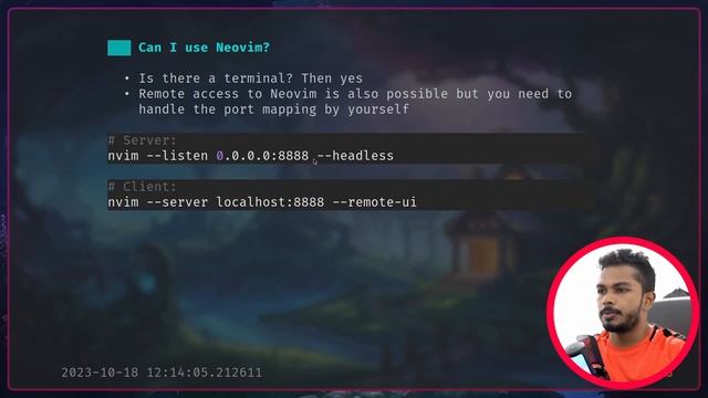 [Devcontainer] Containers for Software Development смотреть онлайн
