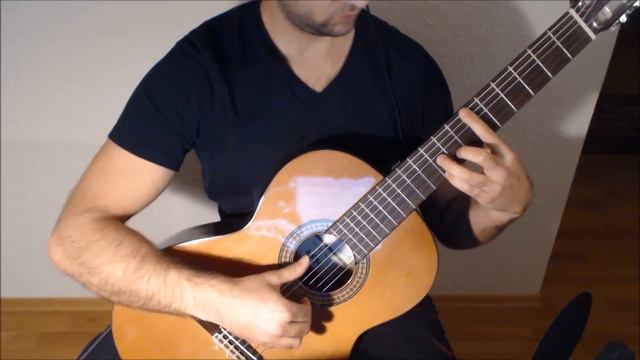 Delfino Plaza - Super Mario Sunshine on Guitar смотреть онлайн