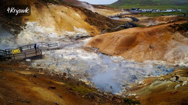"Beyond the Steam: Discovering Hidden Gems around the Blue Lagoon" смотреть онлайн