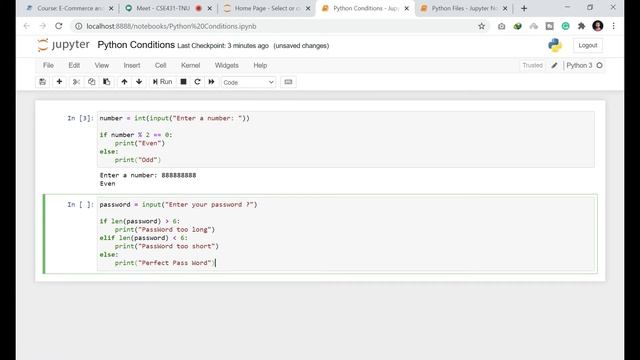 Python Bangla 10 | if / else / elif (else if) Conditions in python | Tajim смотреть онлайн