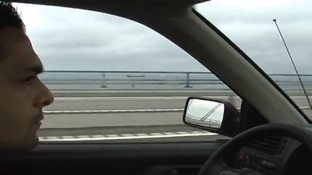 The Oresund Bridge смотреть онлайн