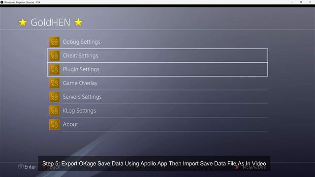Mast1c0re USB Game & Elf Loade Setup In Few Steps (PS4) смотреть онлайн