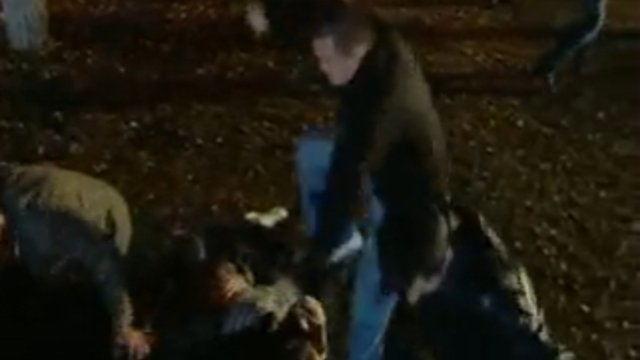 Башкирская стрелка в Уфе смотреть онлайн